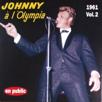 Johnny À L'Olympia 1961 Vol.2