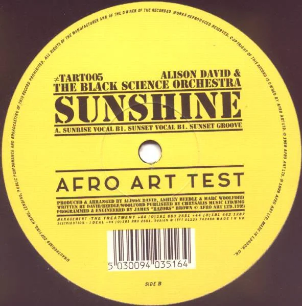 Sunshine