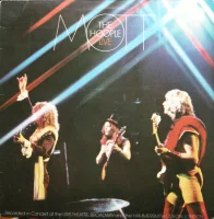 Mott The Hoople Live