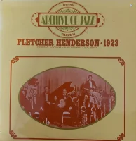 Fletcher Henderson 1923