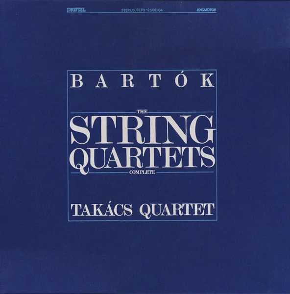 The Complete String Quartets