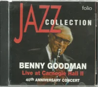 Live At Carnegie Hall II 40th Anniversary Concert