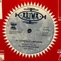 Leaders Of Liberation / Surrey Street Market Dub