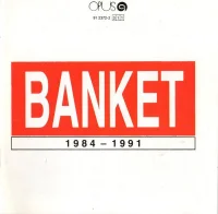 1984 - 1991