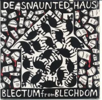 De Snaunted Haus