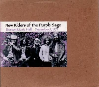 Boston Music Hall, Boston, MA Dec 5 1972