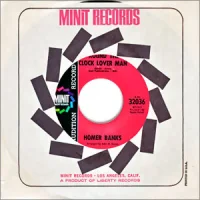 Round The Clock Lover Man / Foolish Hearts Break Fast