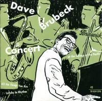 Dave Brubeck Concert