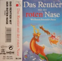 Das Rentier Mit Der Roten Nase - Weihnachtsmärchen