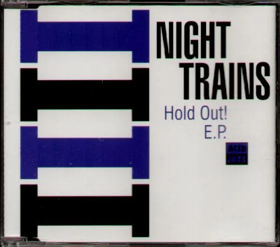 Hold Out! (EP)