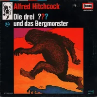Die Drei ??? 14 - Und Das Bergmonster