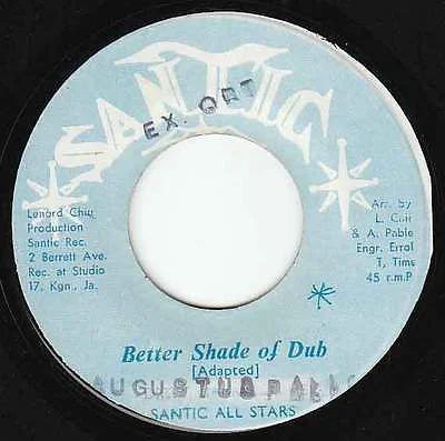 Better Shade Of Dub