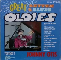 Great Rhythm & Blues Oldies Volume 3 - Johnny Otis