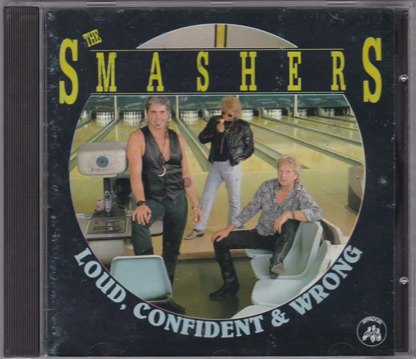 Loud, Confident & Wrong