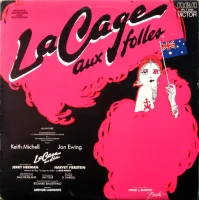 La Cage Aux Folles (Original Australian Cast Recording)