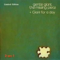 The Missing Piece / Giant For A Day