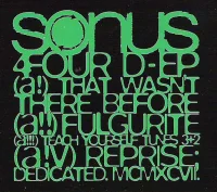4Four D - EP