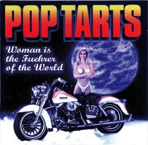 Woman Is The Fuehrer Of The World