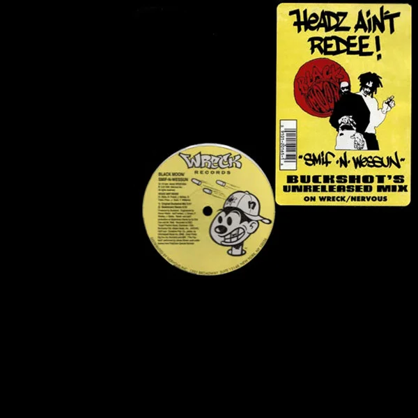 Headz Ain't Redee!