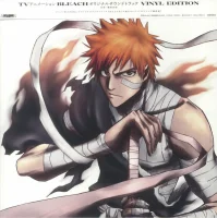 BLEACH Original Soundtrack Vinyl Edition
