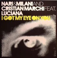 I Got My Eye On You