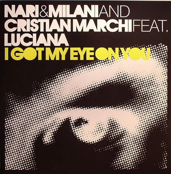 I Got My Eye On You