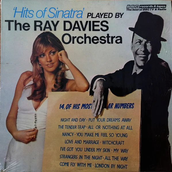 Hits Of Sinatra
