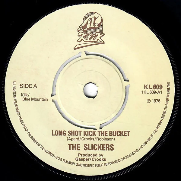 Long Shot Kick The Bucket / Boogie Serenade