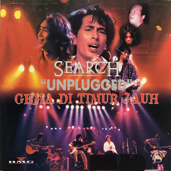 "Unplugged" Gema Di Timur Jauh