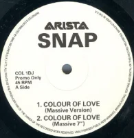 Colour Of Love
