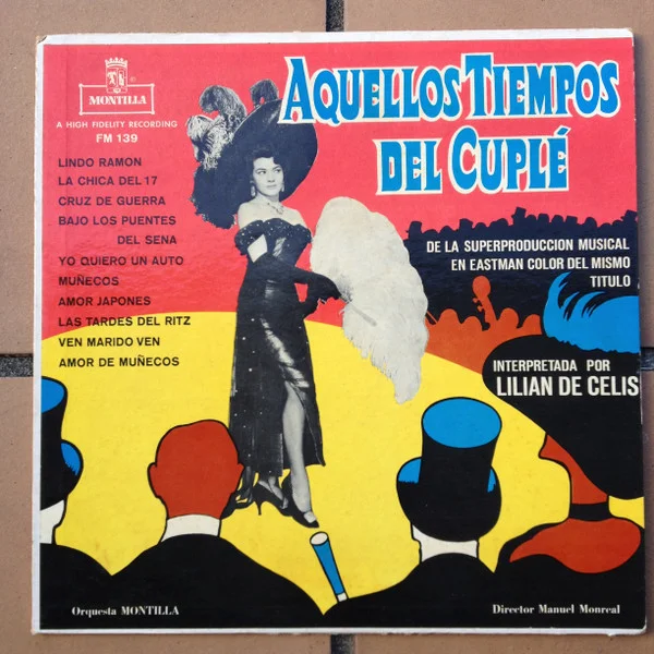 Aquellos Tiempos Del Cuplé