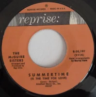 Summertime (Is The Time For Love)