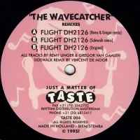 Flight DH2126 (Remixes)