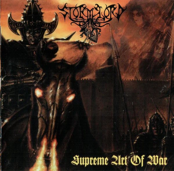 Supreme Art Of War