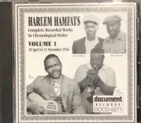 Complete Recorded Works In Chronological Order Volume 1 (18 April To 13 November 1936)