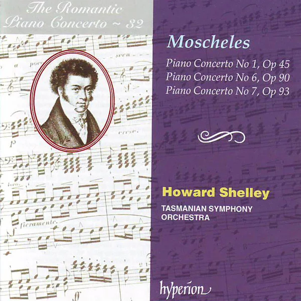 Piano Concerto No 1, Op 45 / Piano Concerto No 6, Op 90 / Piano Concerto No 7, Op 93