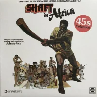 Shaft In Africa (45s Collection)