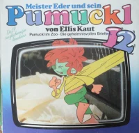 Meister Eder Und Sein Pumuckl 12 - Pumuckl Im Zoo / Die Geheimnisvollen Briefe