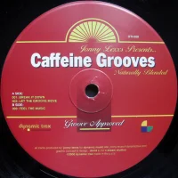 Caffeine Grooves (Naturally Blended)