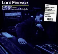 The SP 1200 Project Sounds & Frequencies In Technicolor