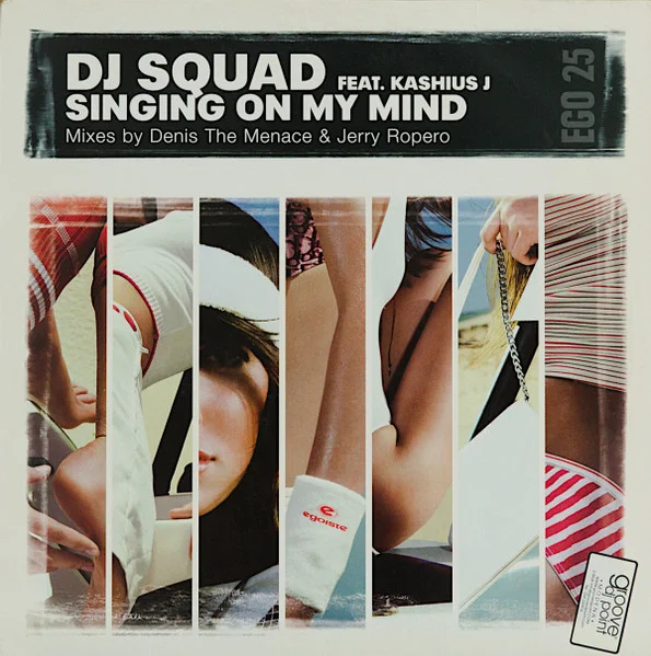 Singing In My Mind