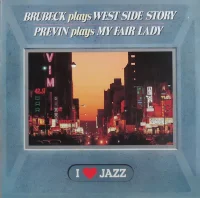 Brubeck Plays West Side Story / Previn Plays My Fair Lady