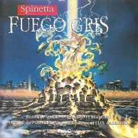 Fuego Gris