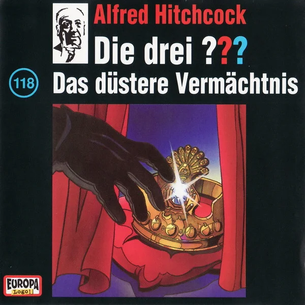 Die Drei ??? 118 - Das Düstere Vermächtnis