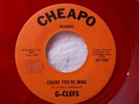 Cause You're Mine / Ka Ding Dong