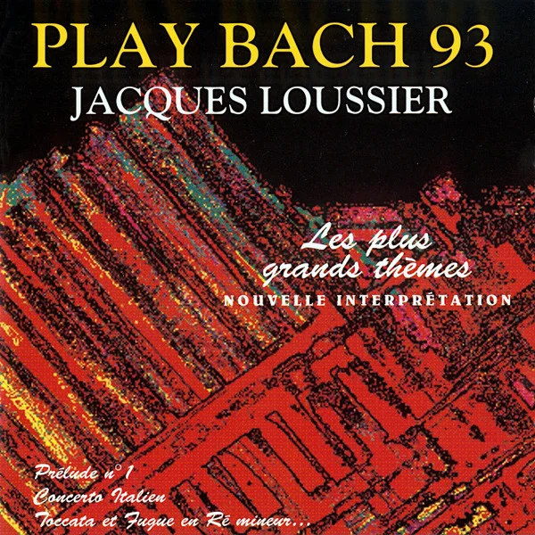 Play Bach 93: Les Plus Grands Thèmes