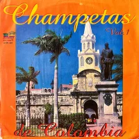 Champetas De Colombia Vol. 1