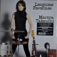 Longtime Favorites = ロングタイム フェイヴァリッツ