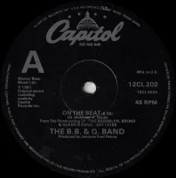 On The Beat