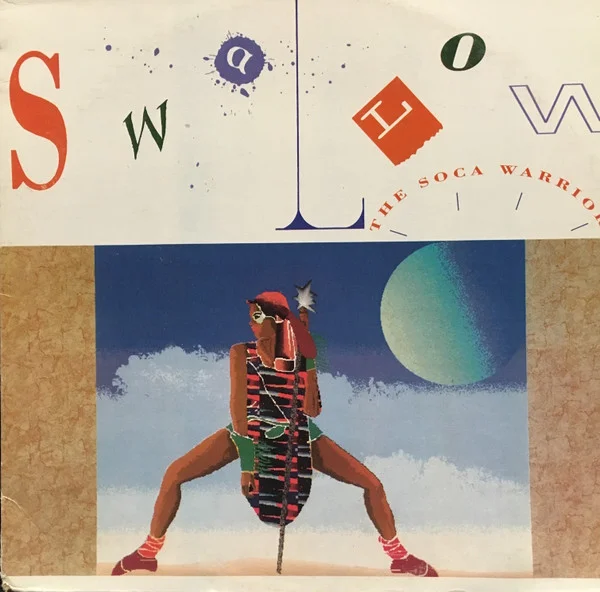 The Soca Warrior